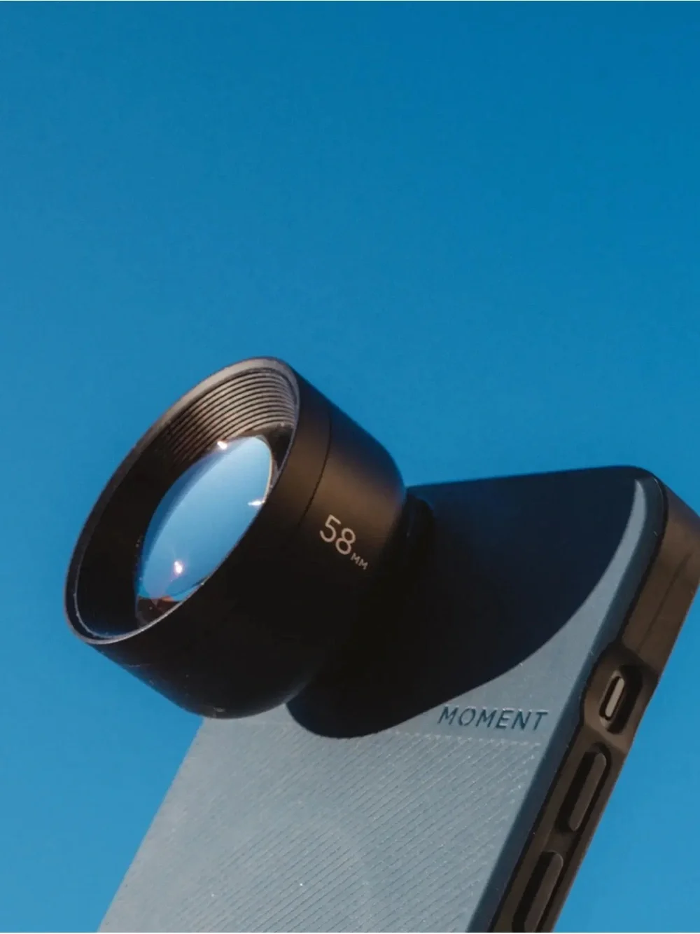 Tele 58mm Mobile Lens (T-Series) Moment